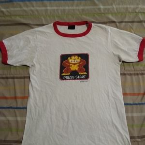 Almost vintage donkey Kong shirt